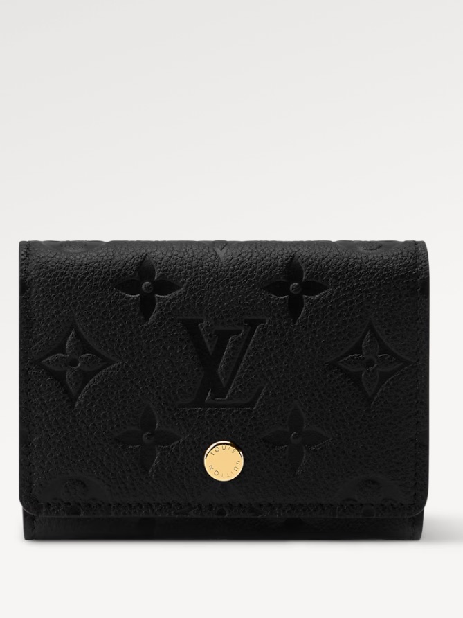 Louis Vuitton Envelope Business Card Holder